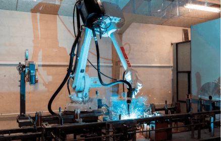 Svejserobot