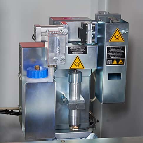 Rensestation mm. til CompactWelder