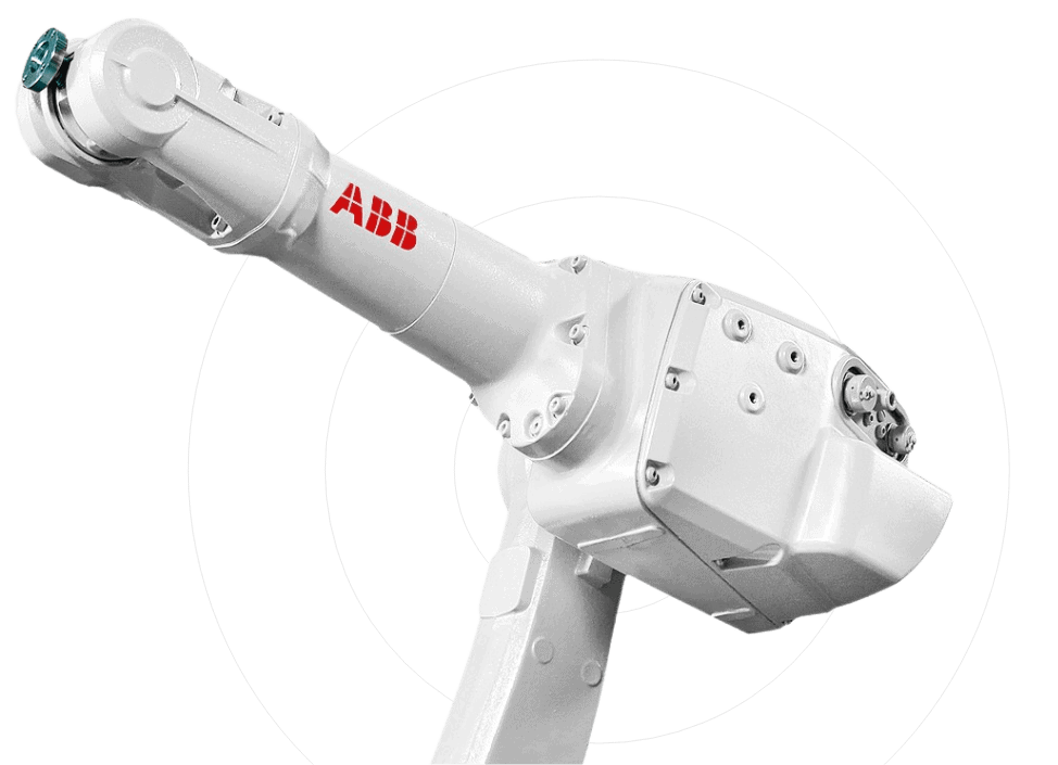 ABB IRB 2600 robot