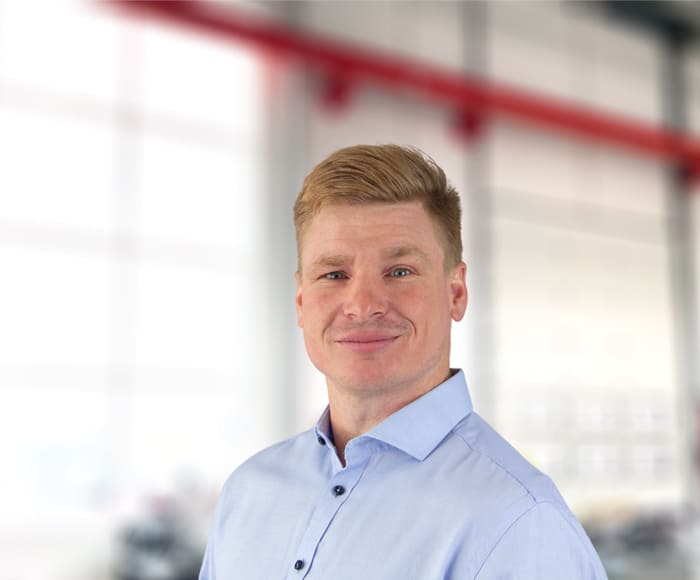 Kim Gottschalk Danrobotics