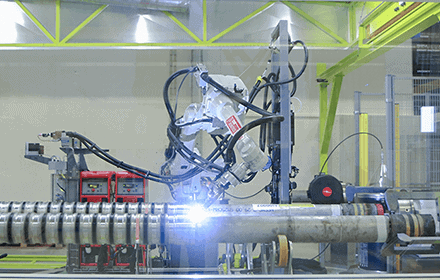 Welltec robotløsning