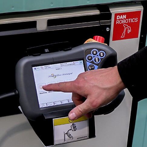 Nem programmering af WR-2 svejsecelle