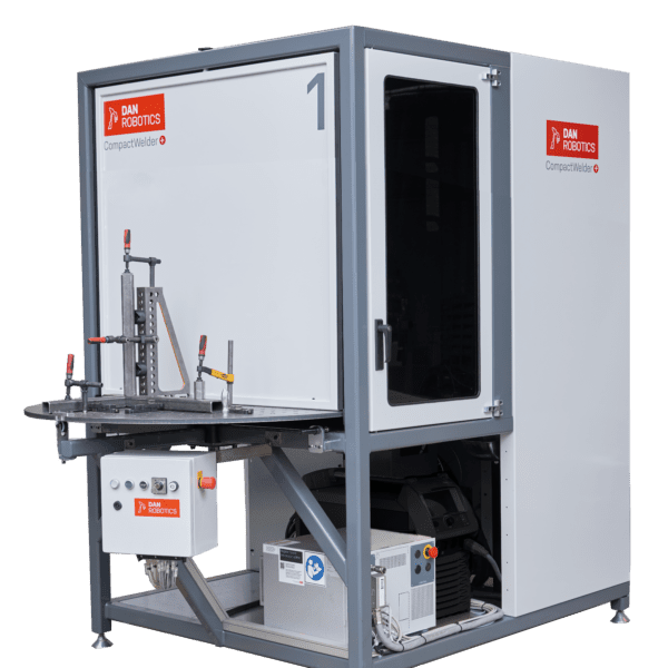 CompactWelder+ svejsecelle
