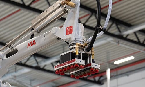 Logistik | Bestseller kundecase | Danrobotics