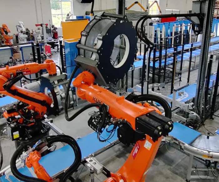 S.E.W. North Filtration | Montage | Griber