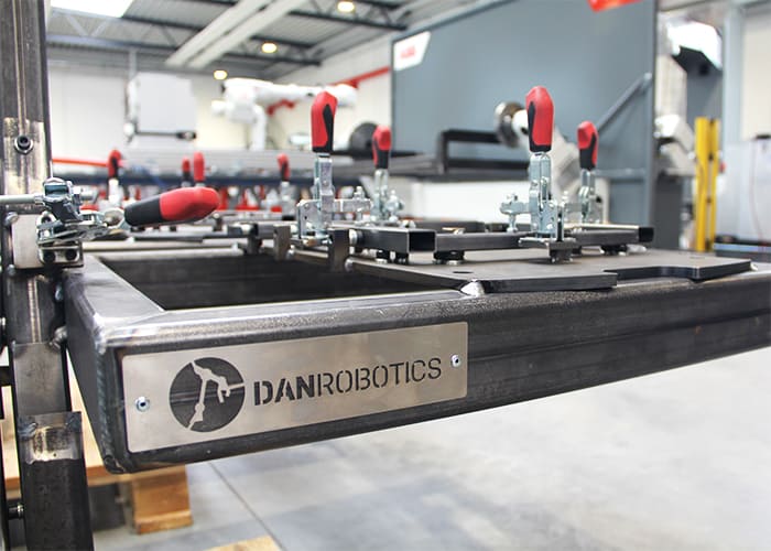 Fixtur fra Danrobotics