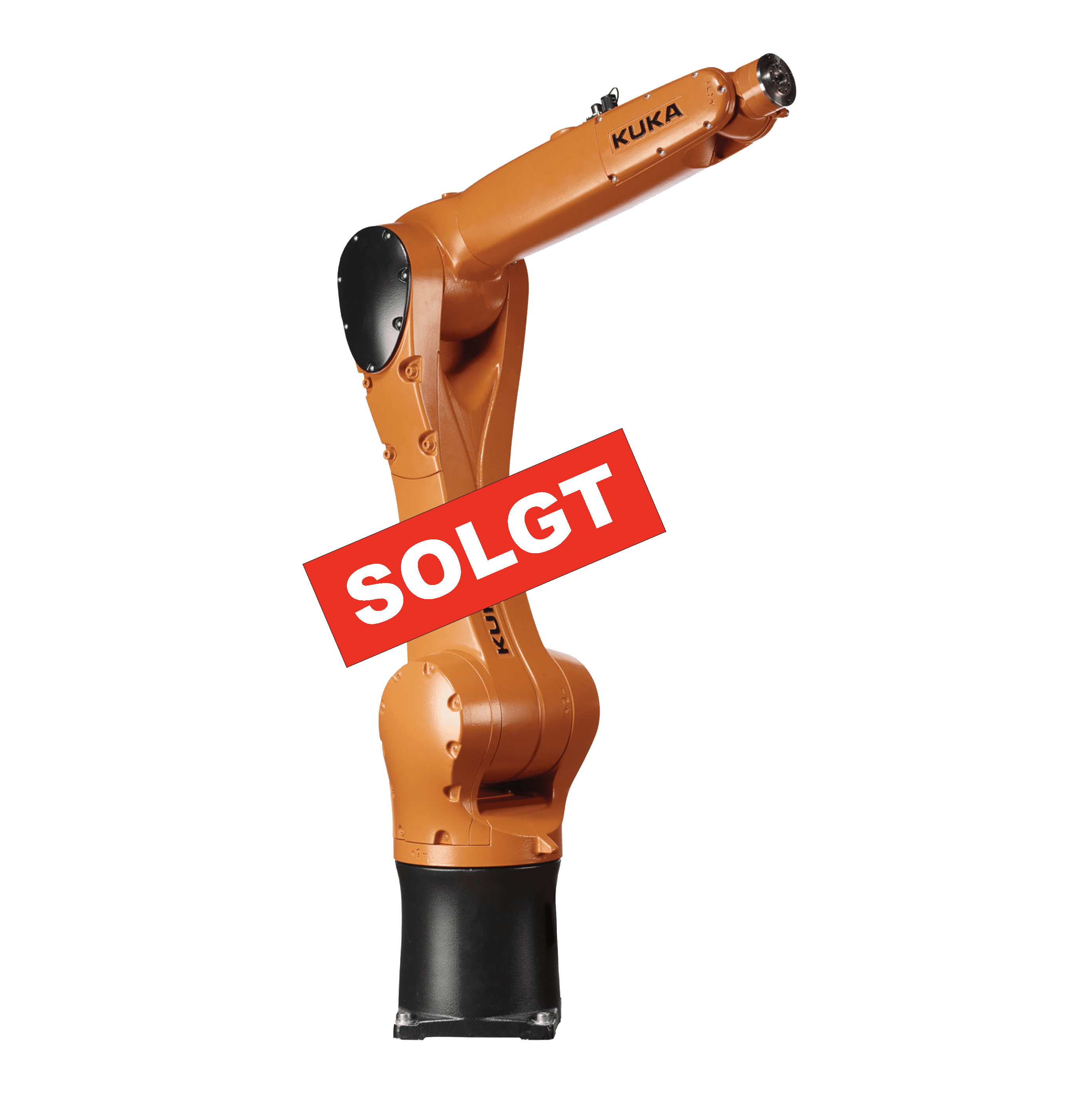 KUKA KR 10 | solgt | DK