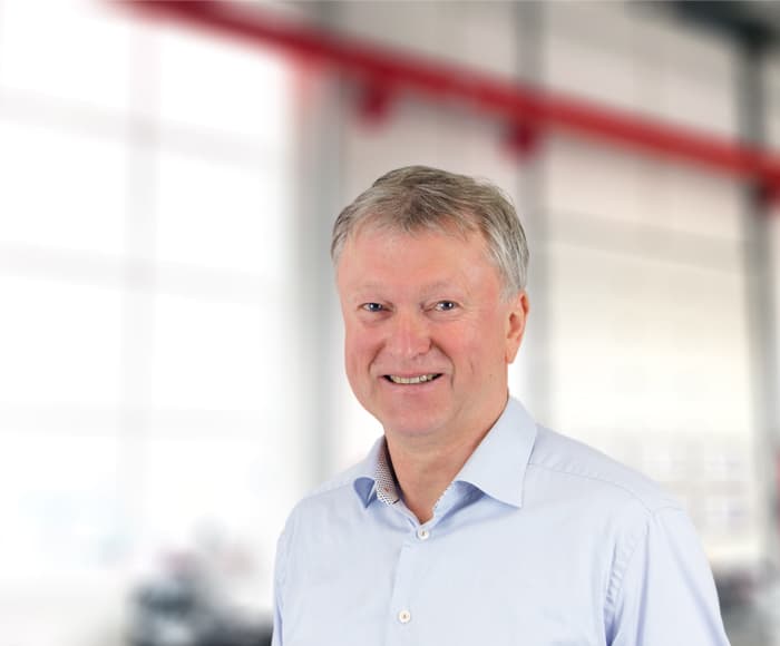 Frede Lysemose Danrobotics