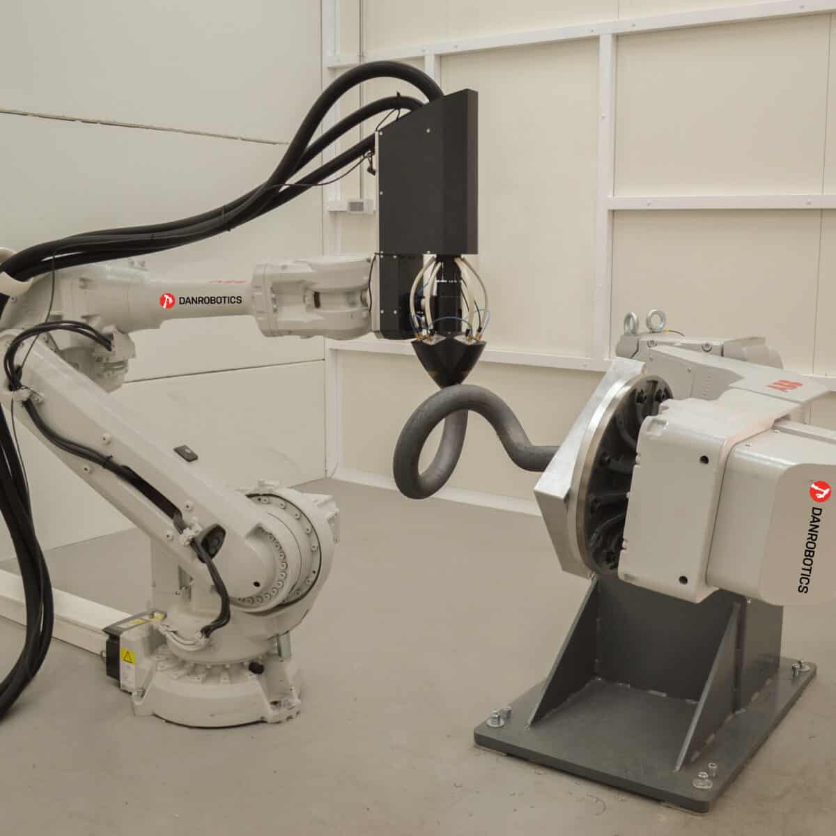 meltio 3d svejsning af metal