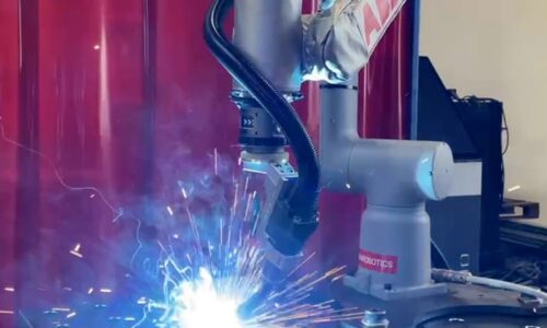 GoFa Welder | Kollaborativ robot | ABB cobot | Svejsning