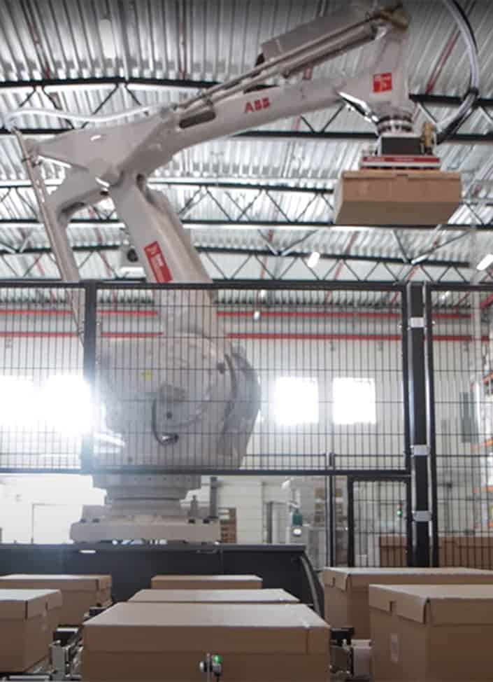 BESTSELLER automatiseringsprojekt