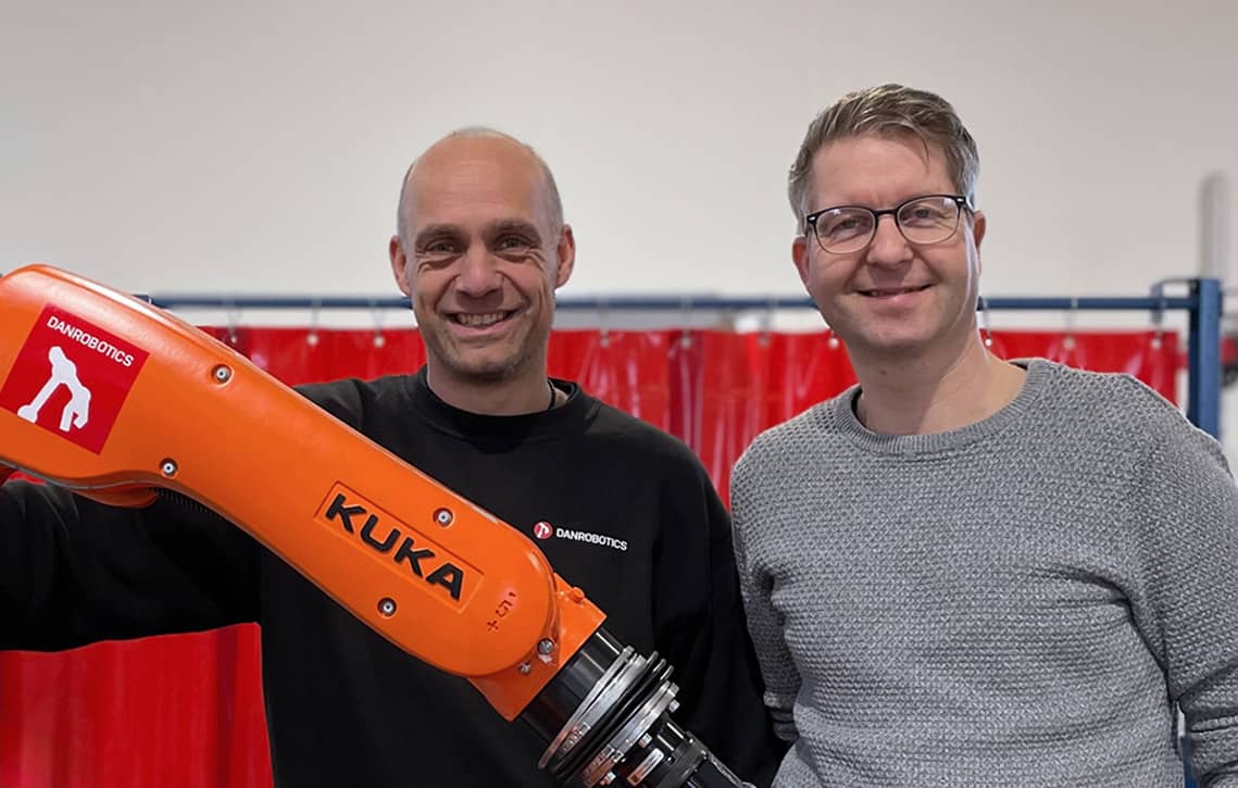 Jim Juel Hansen og Bjarne Holmstrøm| Nyt om navne | Oktober 2023